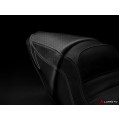 LUIMOTO (Modern) Passenger Seat Cover for the HARLEY DAVIDSON VRSC V-ROD NIGHT ROD (03-08) LUIMOTO (Modern) Passenger Seat Cover for the HARLEY DAVIDSON VRSC V-ROD NIGHT ROD (03-08)